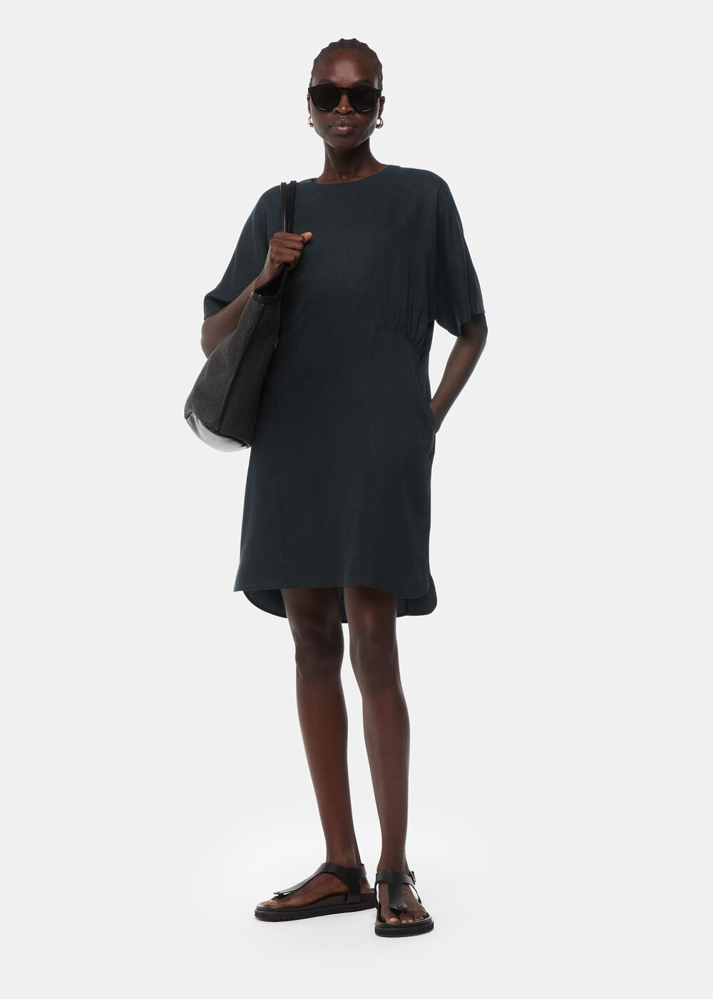 Alexandra Shift Dress