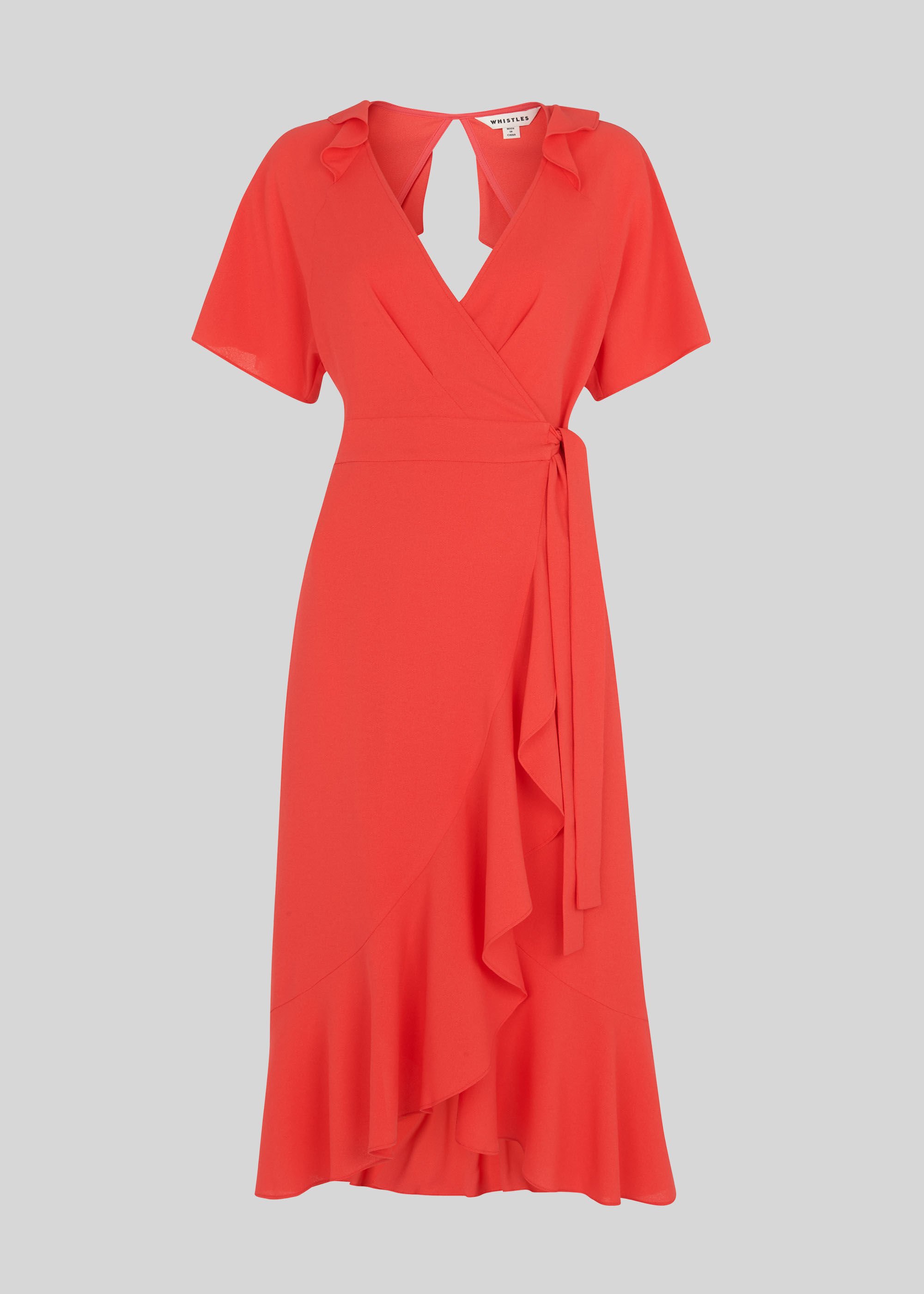 Whistles abigail sale dress
