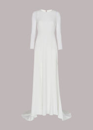 Cecilia Dobby Wedding Dress