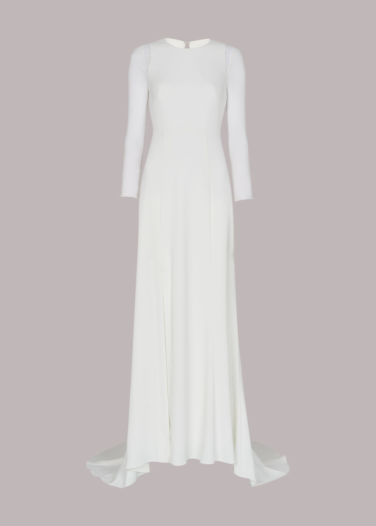 Cecilia Dobby Wedding Dress