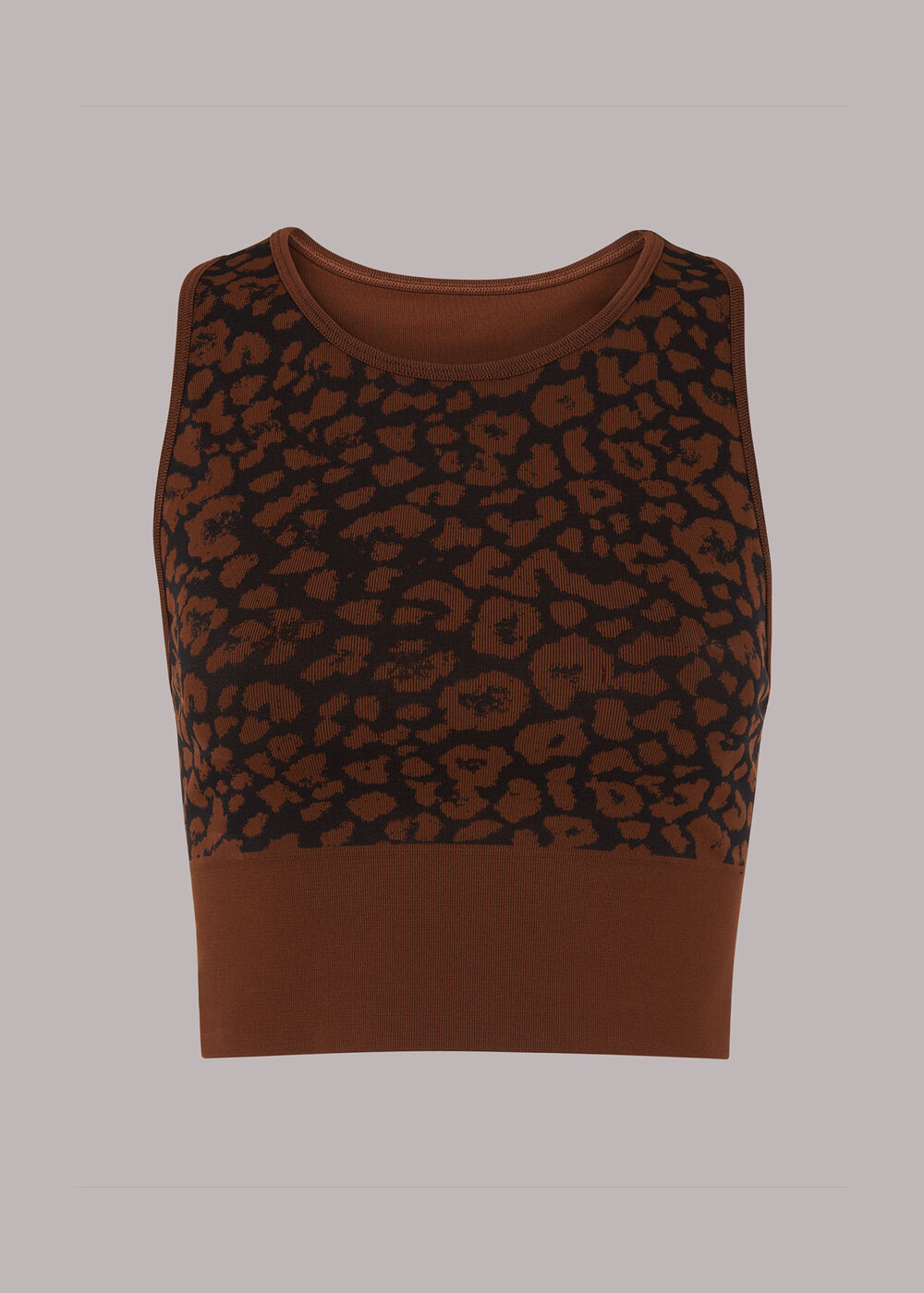 Animal Seamless Sports Bra