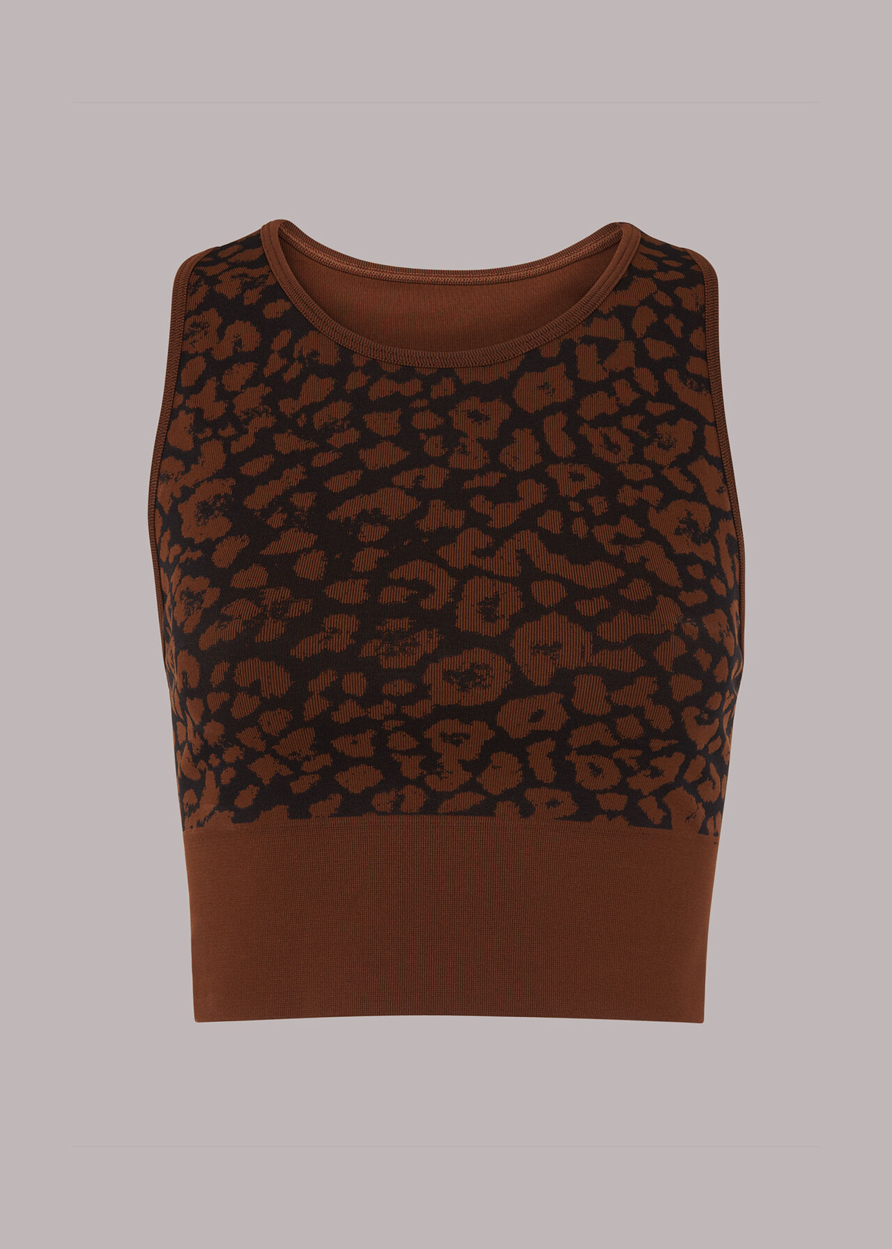 Animal Seamless Sports Bra