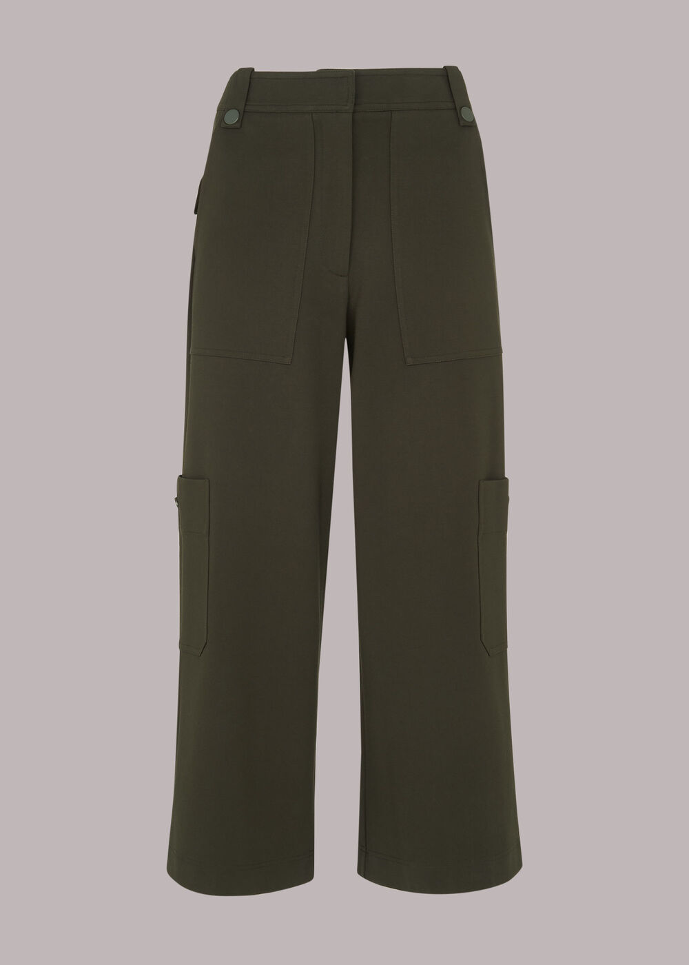 Ponte Cargo Trouser