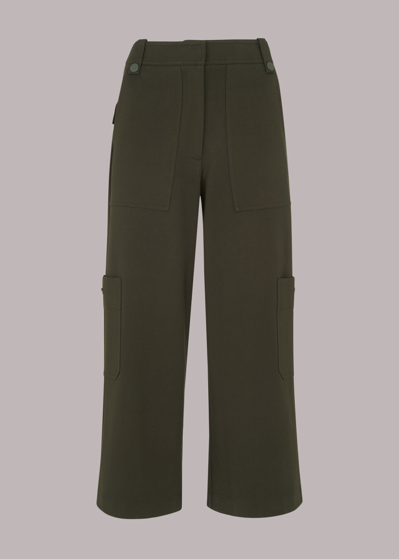 Ponte Cargo Trouser