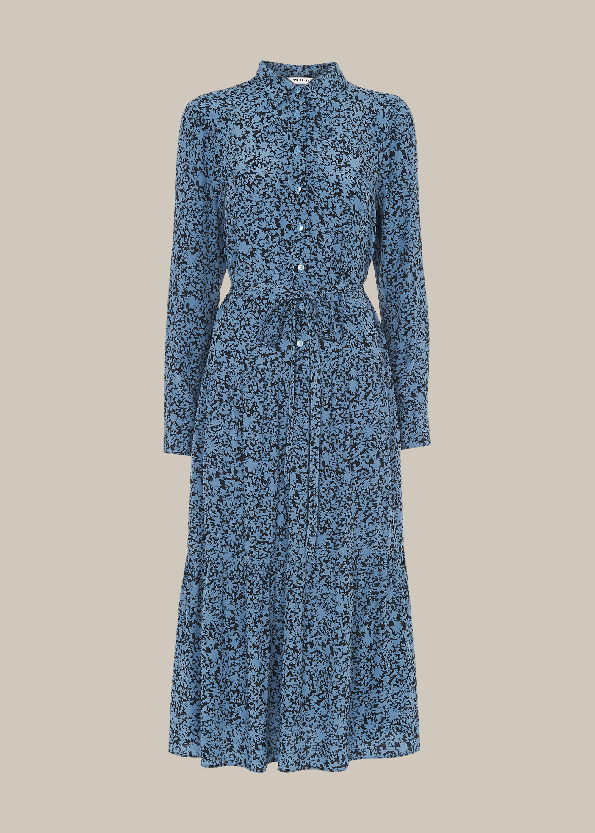 whistles tea dress