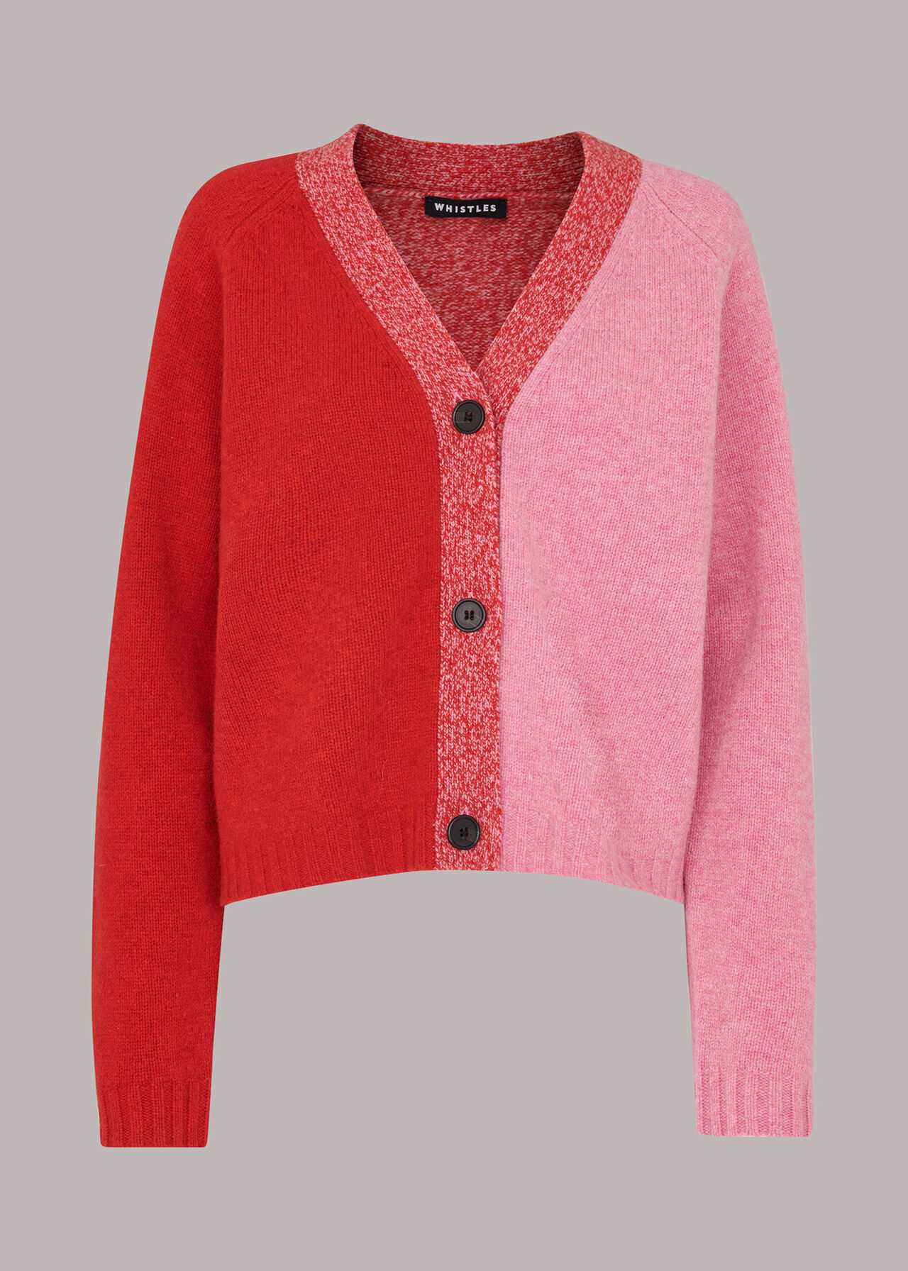 Mouline Boyfriend Cardigan