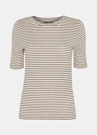 Slim Stripe T-Shirt