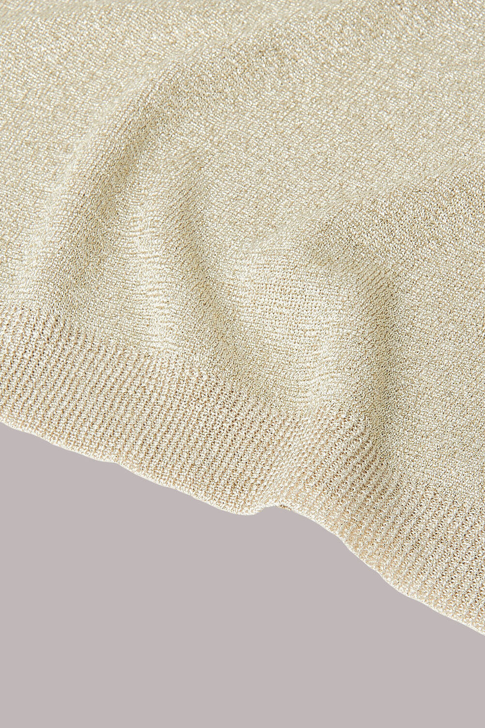 Sparkle Knitted Cami