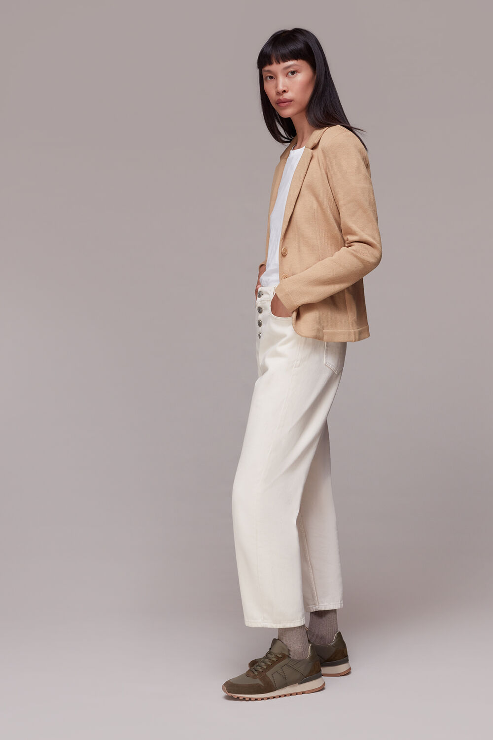 Jersey Jacket