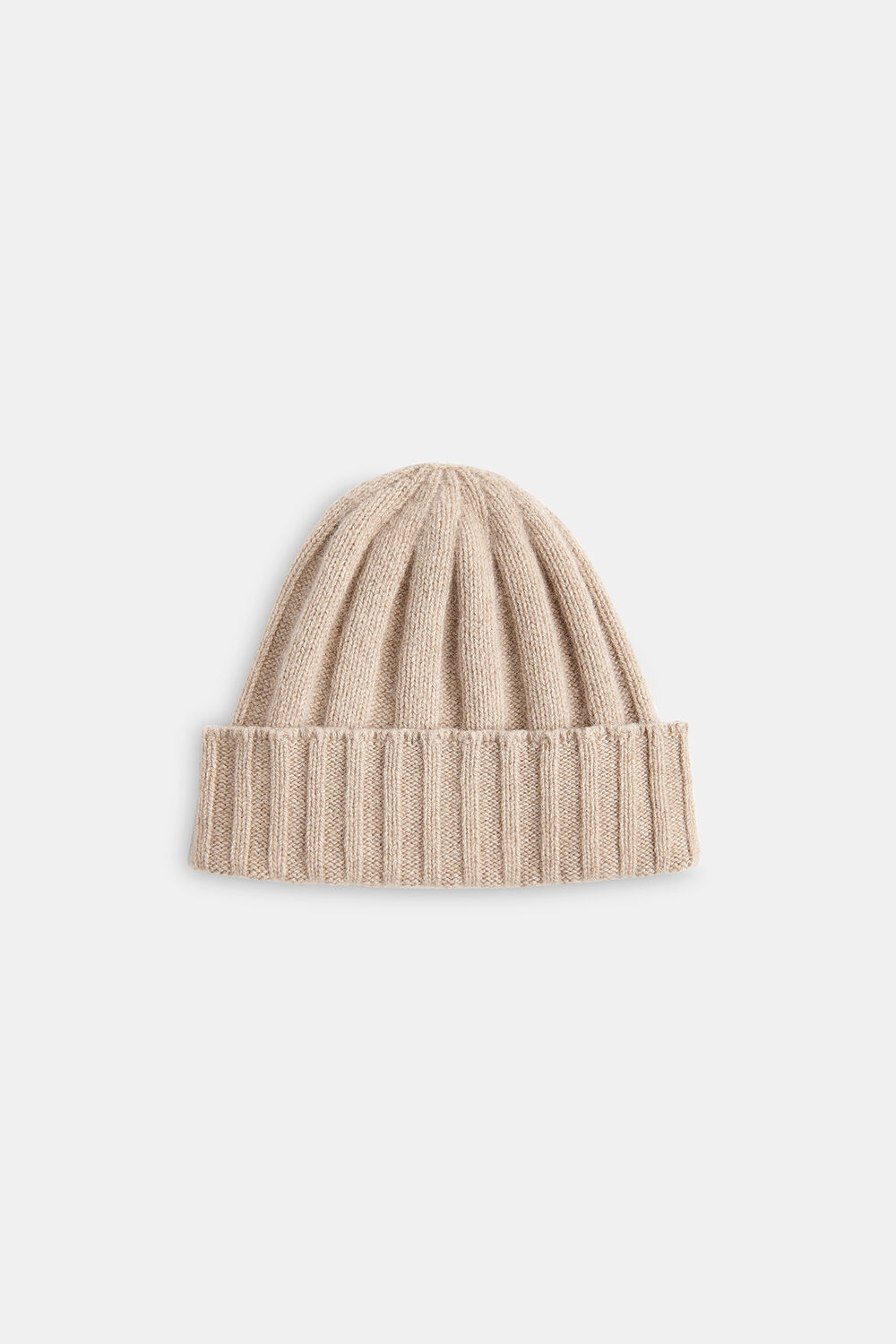 Cashmere Wool Blend Hat
