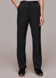 Ponte Slim Leg Trouser