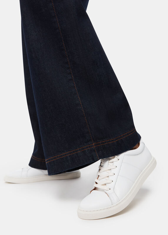 Koki Lace Up Trainer