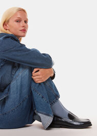 Jovie Slim Patent Loafer