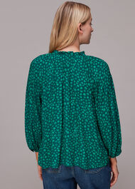 Lucy Lava Spot Top
