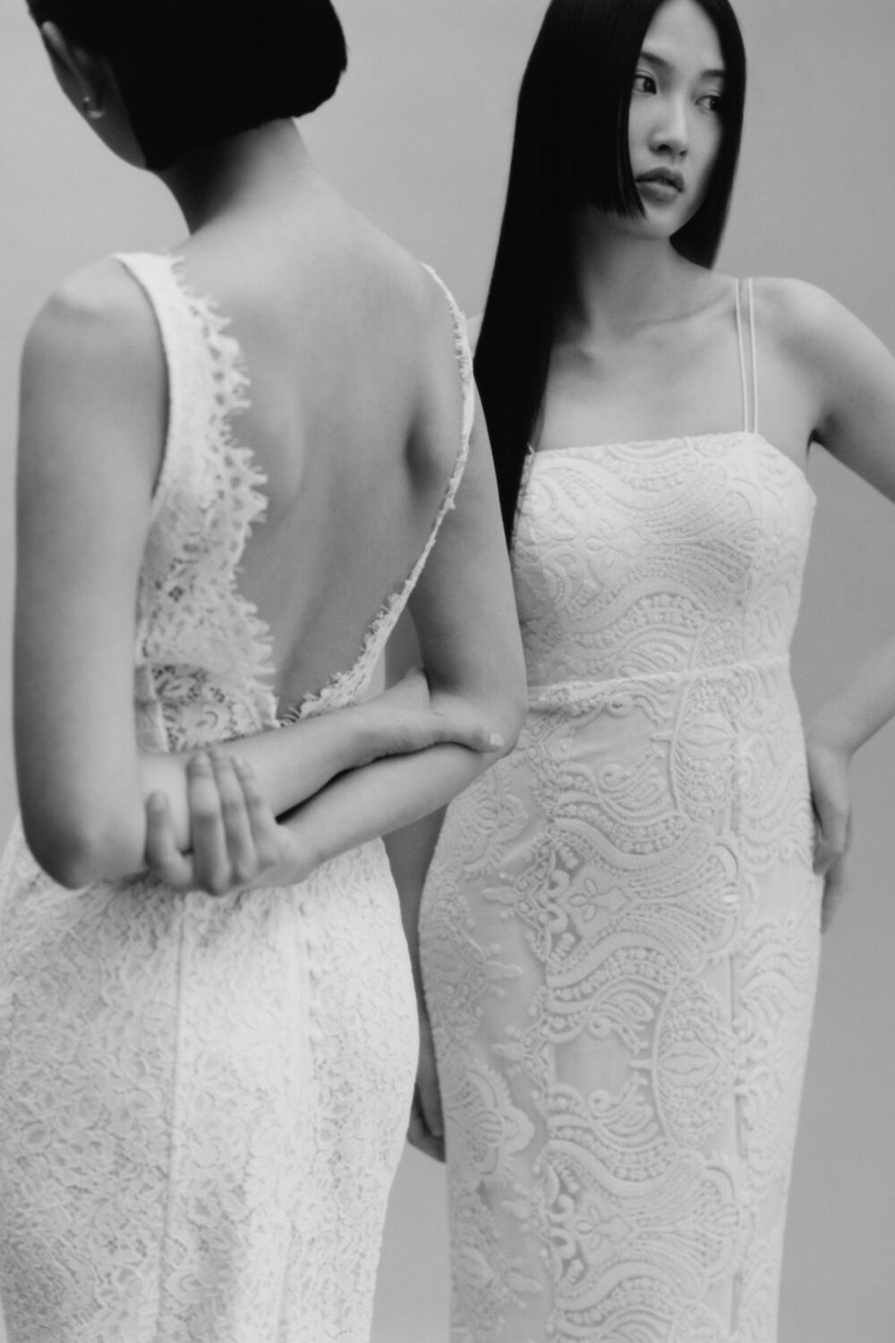 Mia Lace Wedding Dress