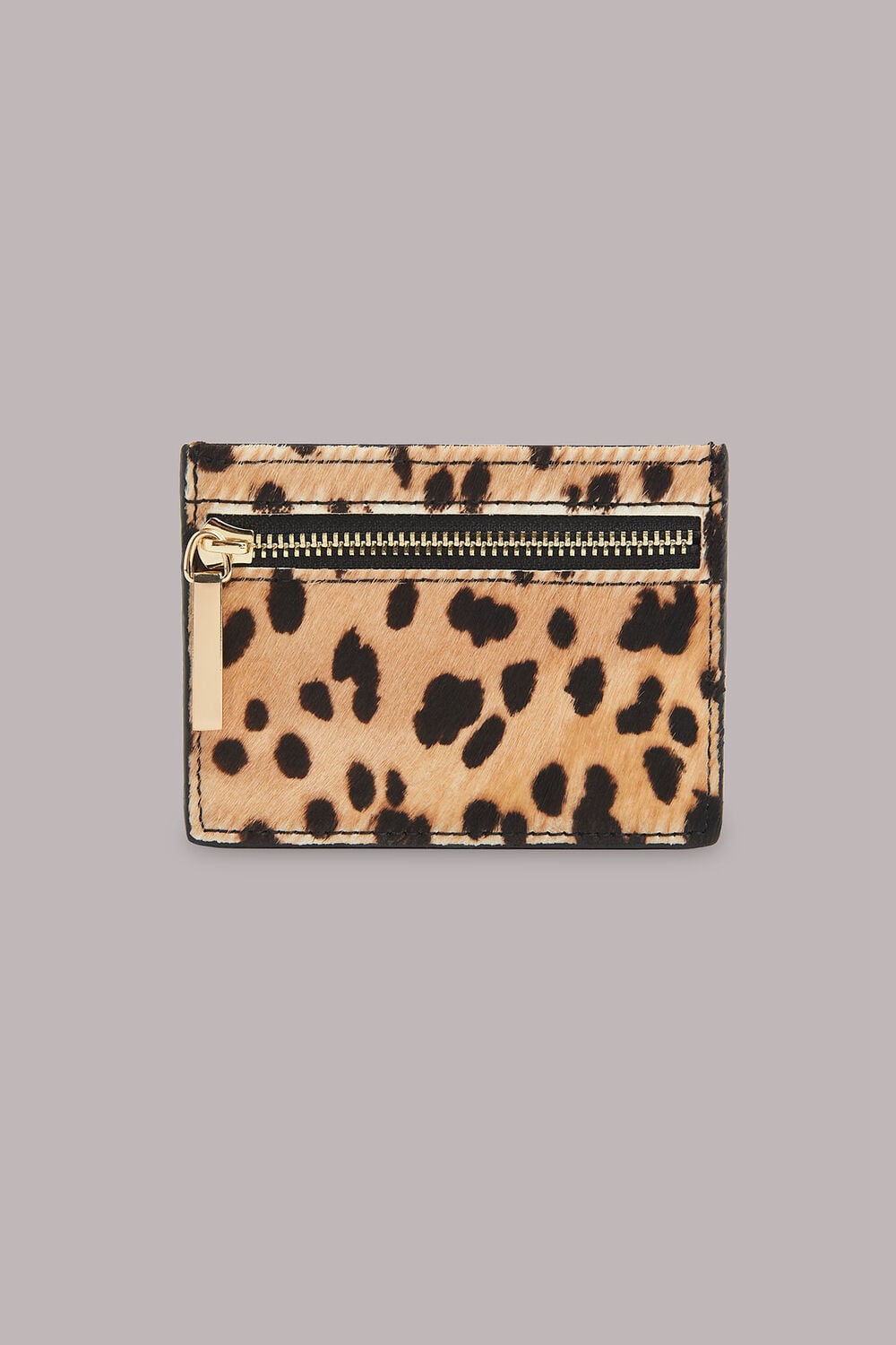 Zip Card Holder