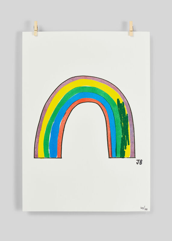 John Booth Pride Charity Print