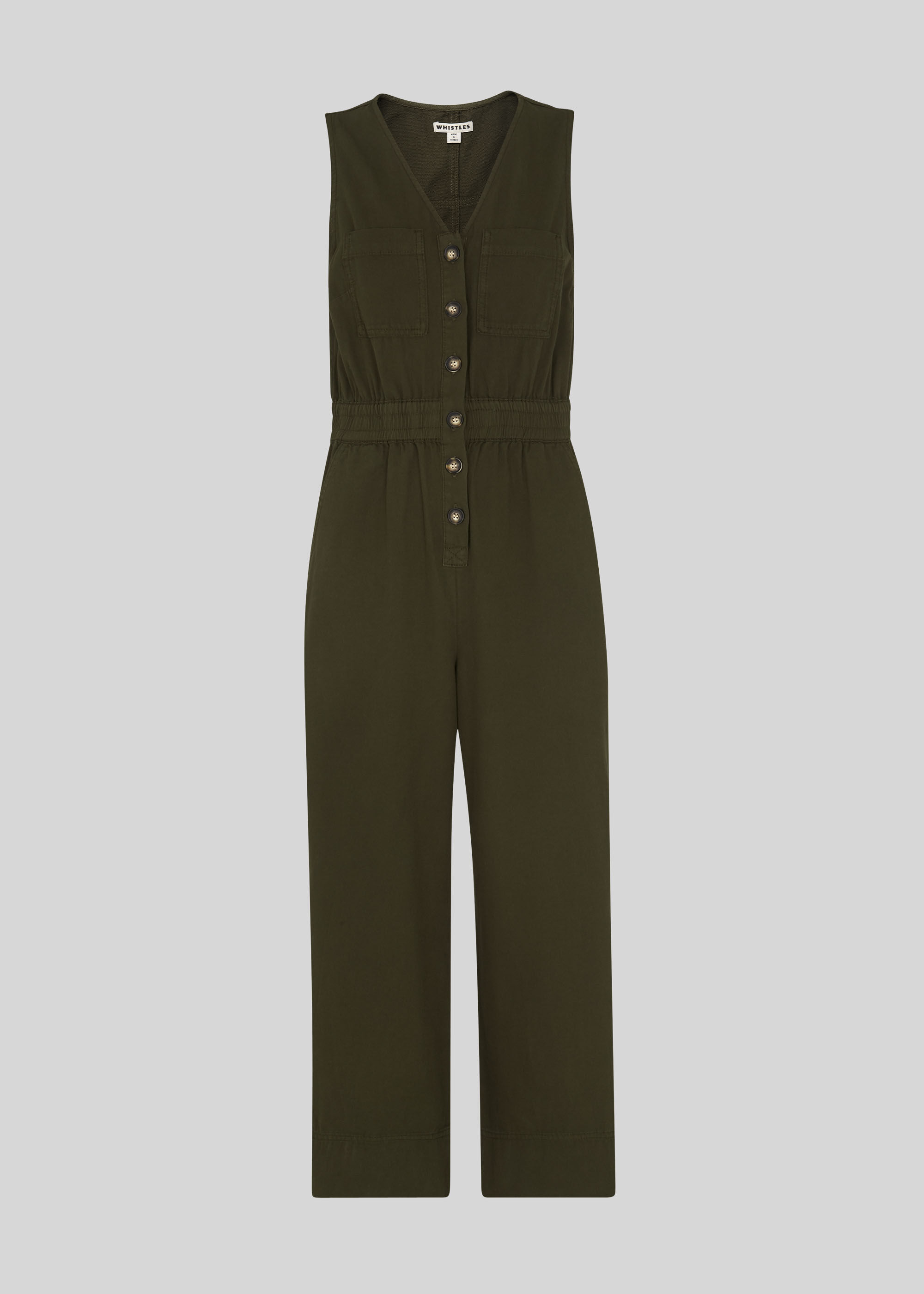 Whistles ria jumpsuit store