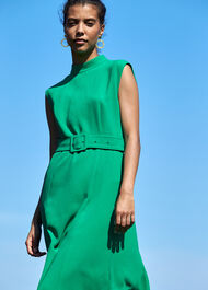 Penny Belted Dress