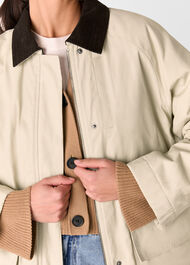 Fern Waxed Jacket