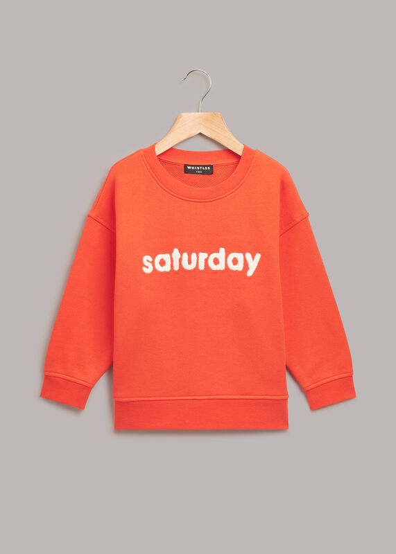 Saturday Sweatshirt