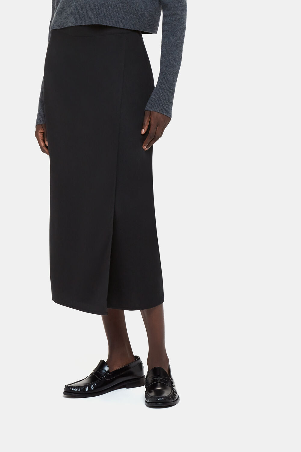 Olivia Wrap Skirt
