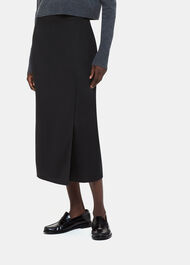 Olivia Wrap Skirt