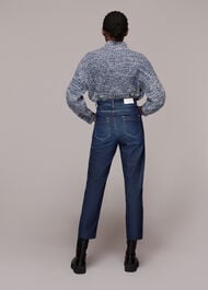 Authentic Slim Fray Jean