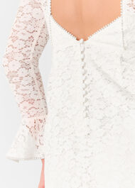 Frances Lace Wedding Dress