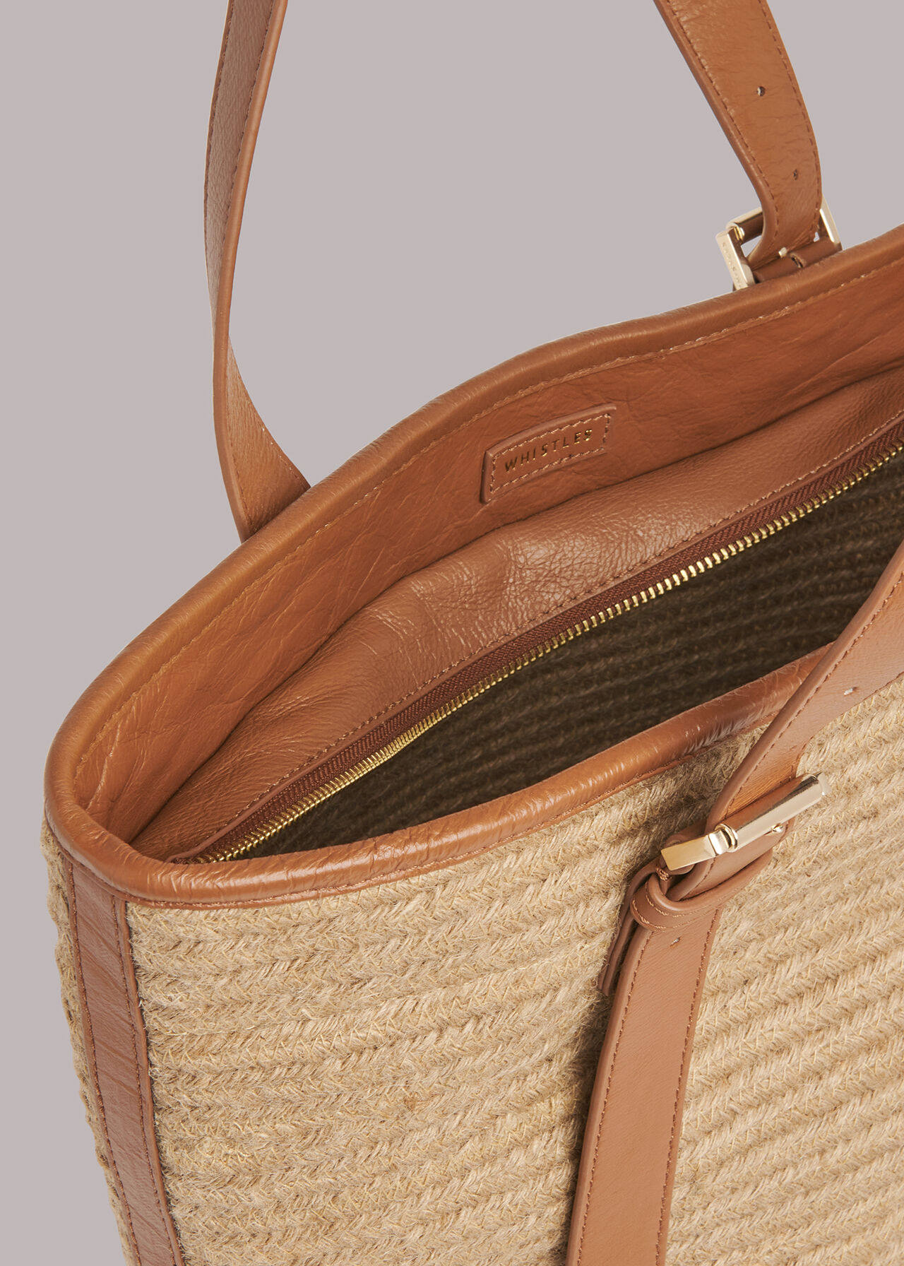 Ottie Jute Tote
