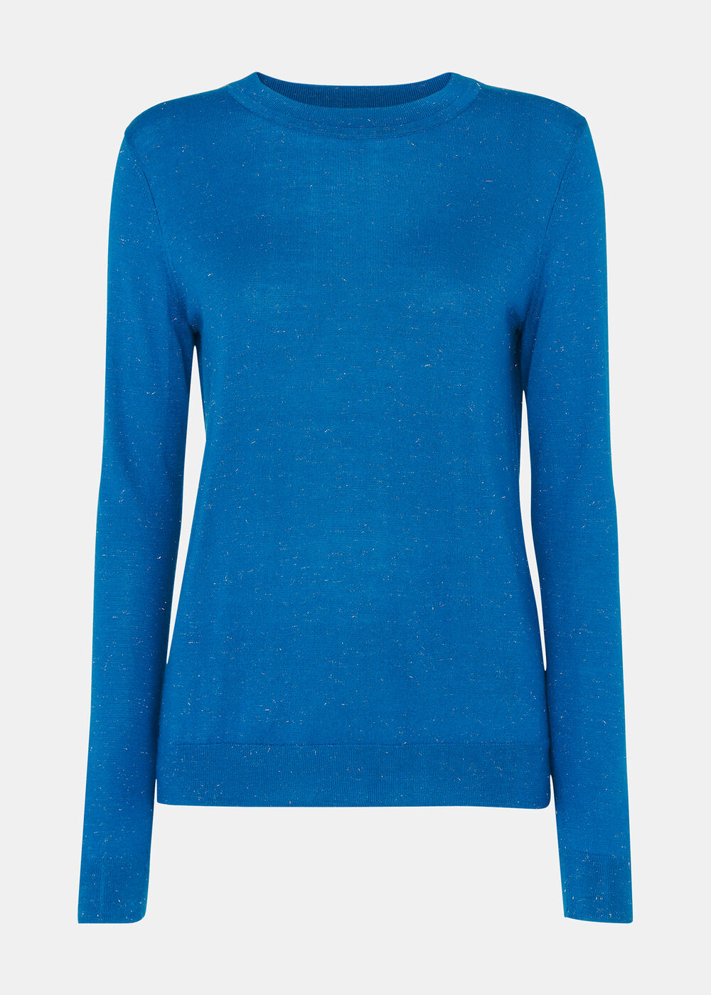 Annie Sparkle Crew Neck