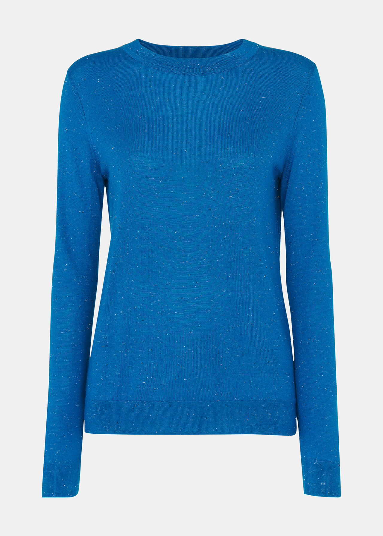 Annie Sparkle Crew Neck