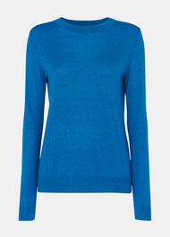 Annie Sparkle Crew Neck