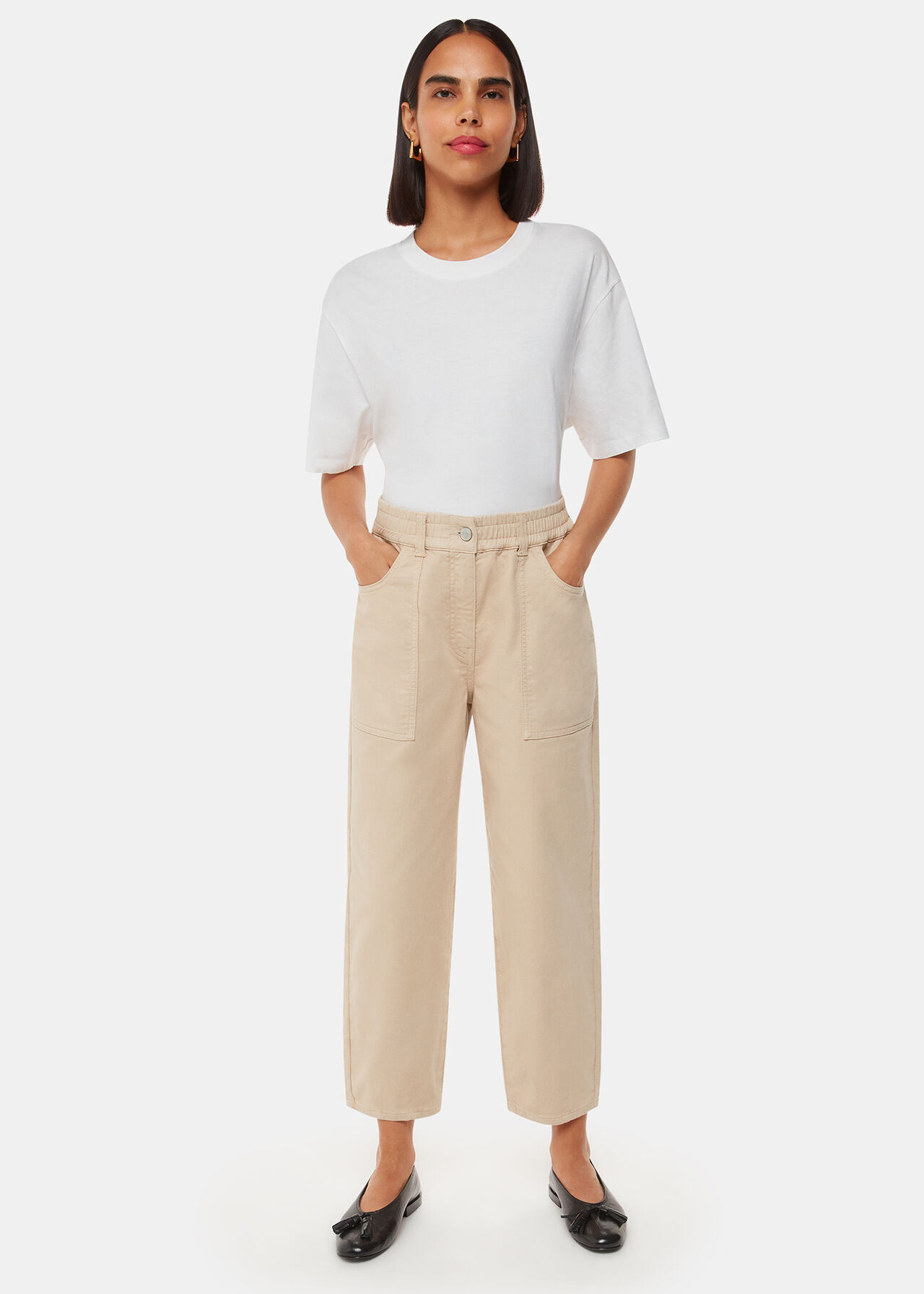Tessa Casual Trouser