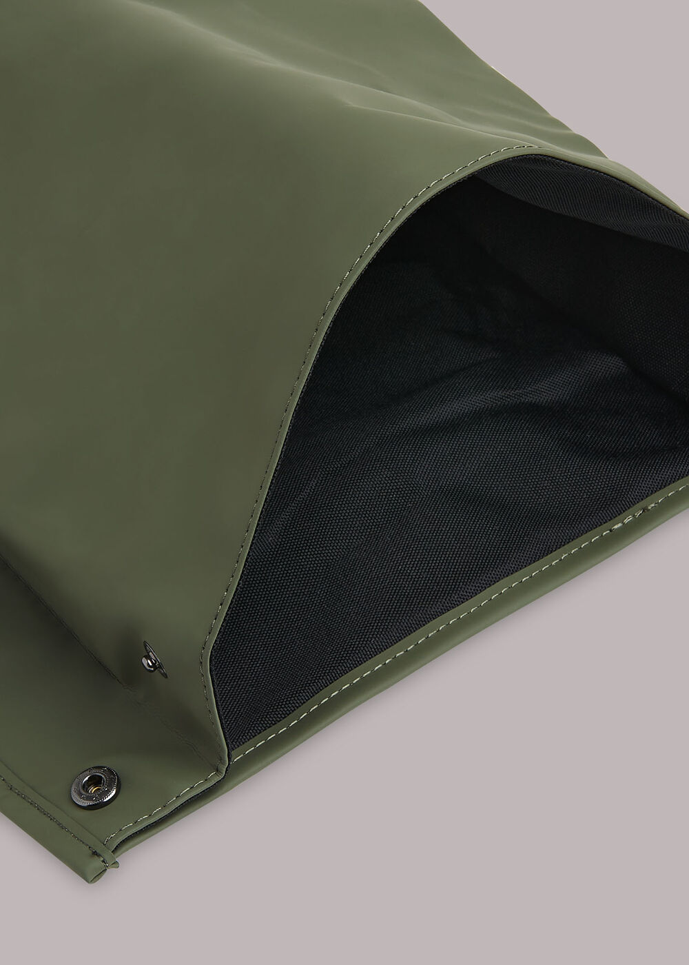 Rains Roll Top Rucksack