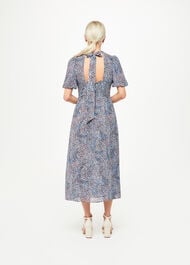 Petite Ink Spot Blair Dress