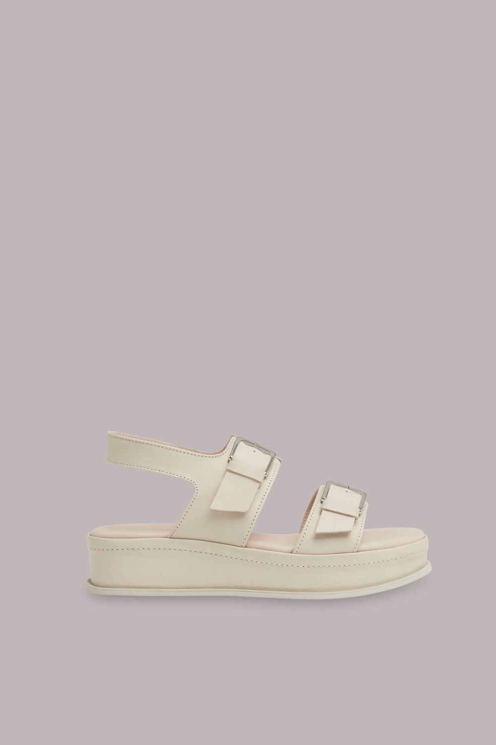 Marley Double Buckle Sandal