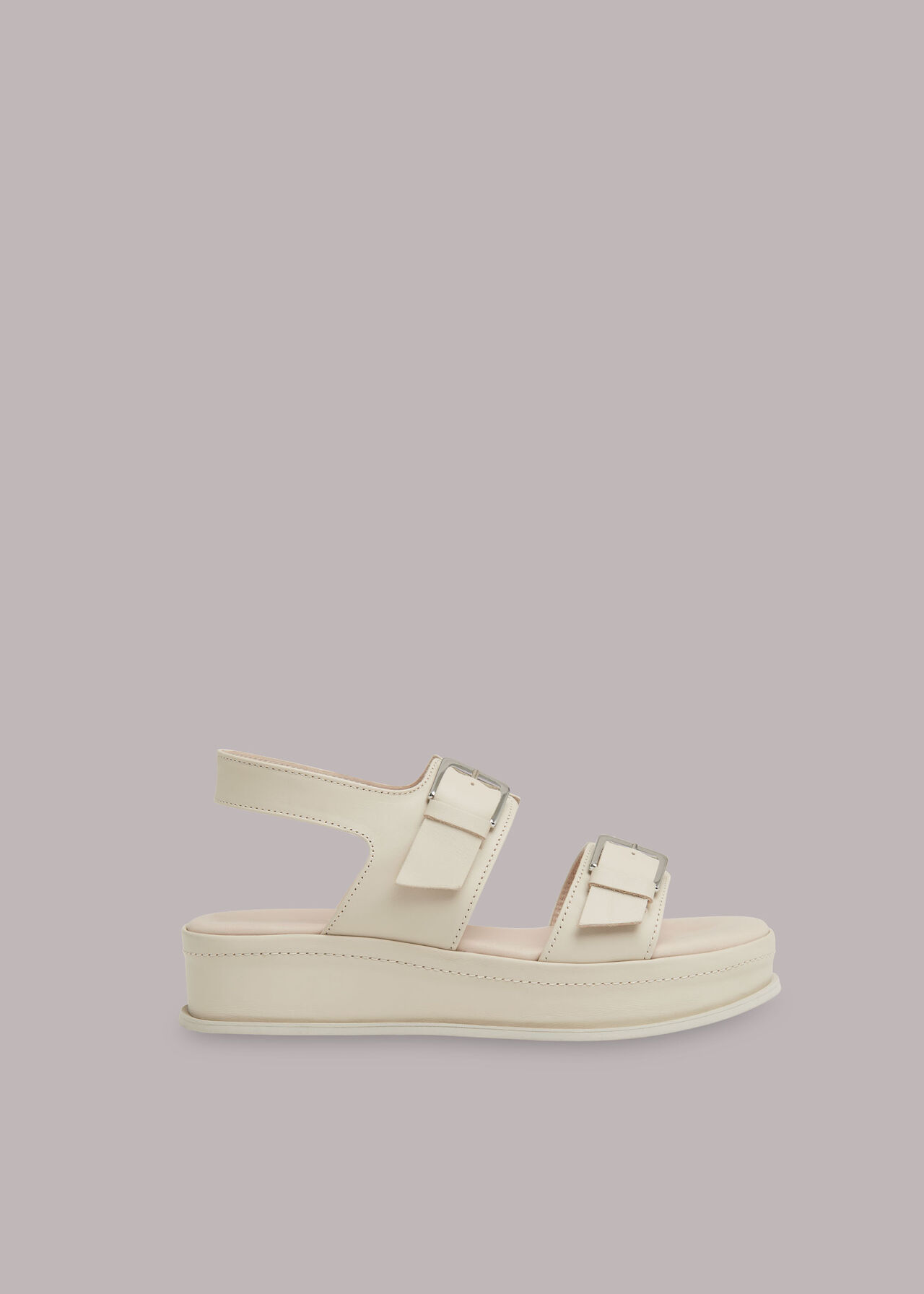 Marley Double Buckle Sandal