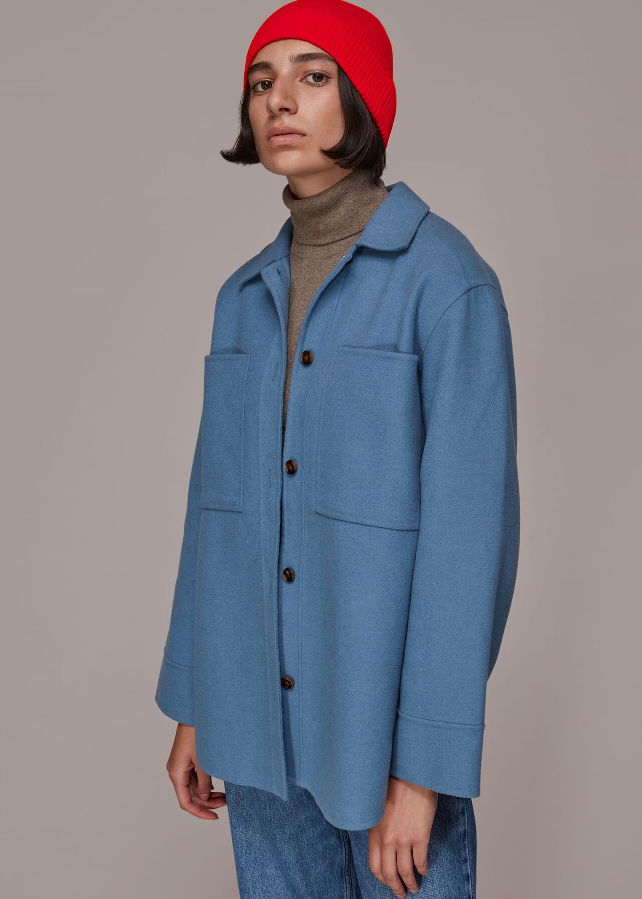 Cashmere Hat