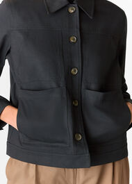 Mia Pocket Detail Jacket