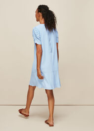 Georgina Zip Dress