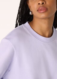 Cotton Long Sleeve Jersey