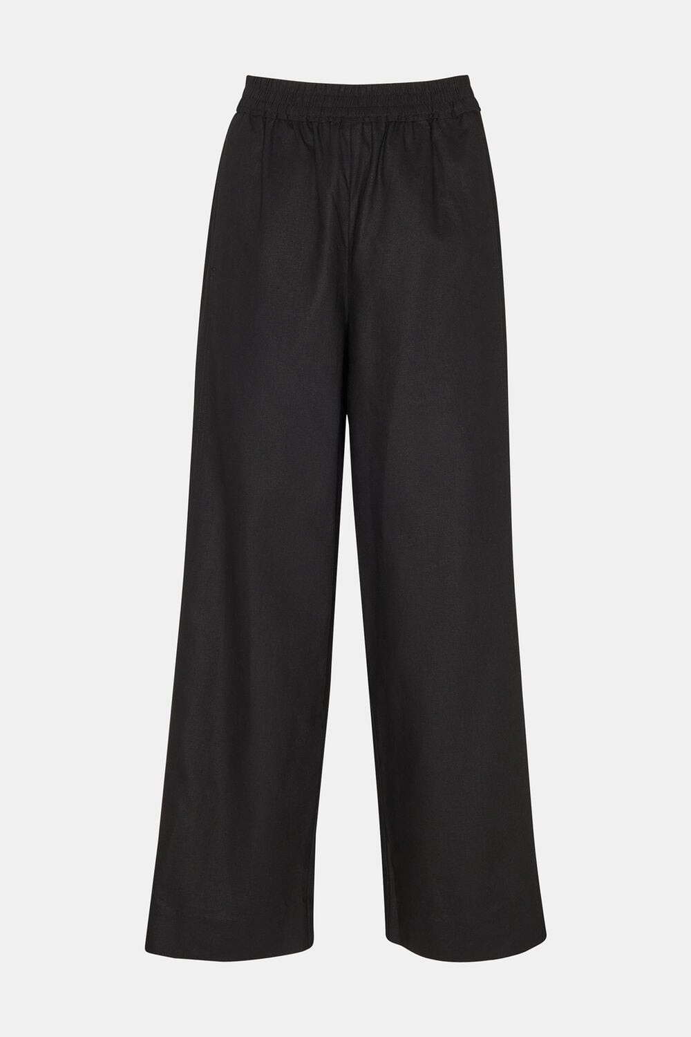 Petite Lindsey Linen Blend Trouser