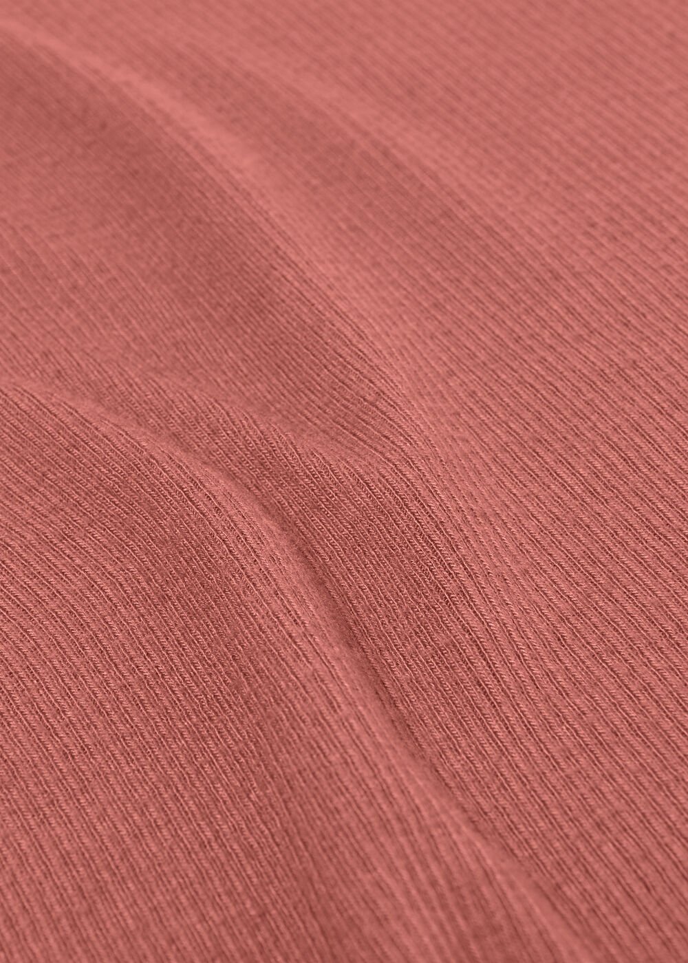 Essential Ribbed Crew