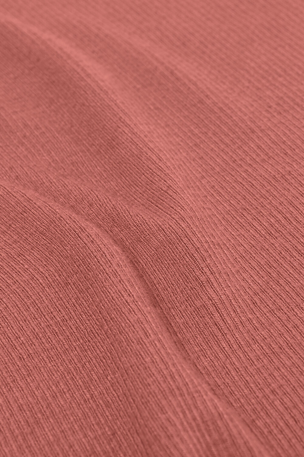 Essential Ribbed Crew