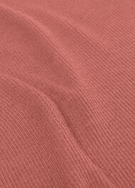 Essential Ribbed Crew