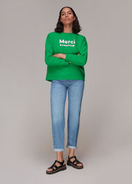 Merci Beaucoup Sweat