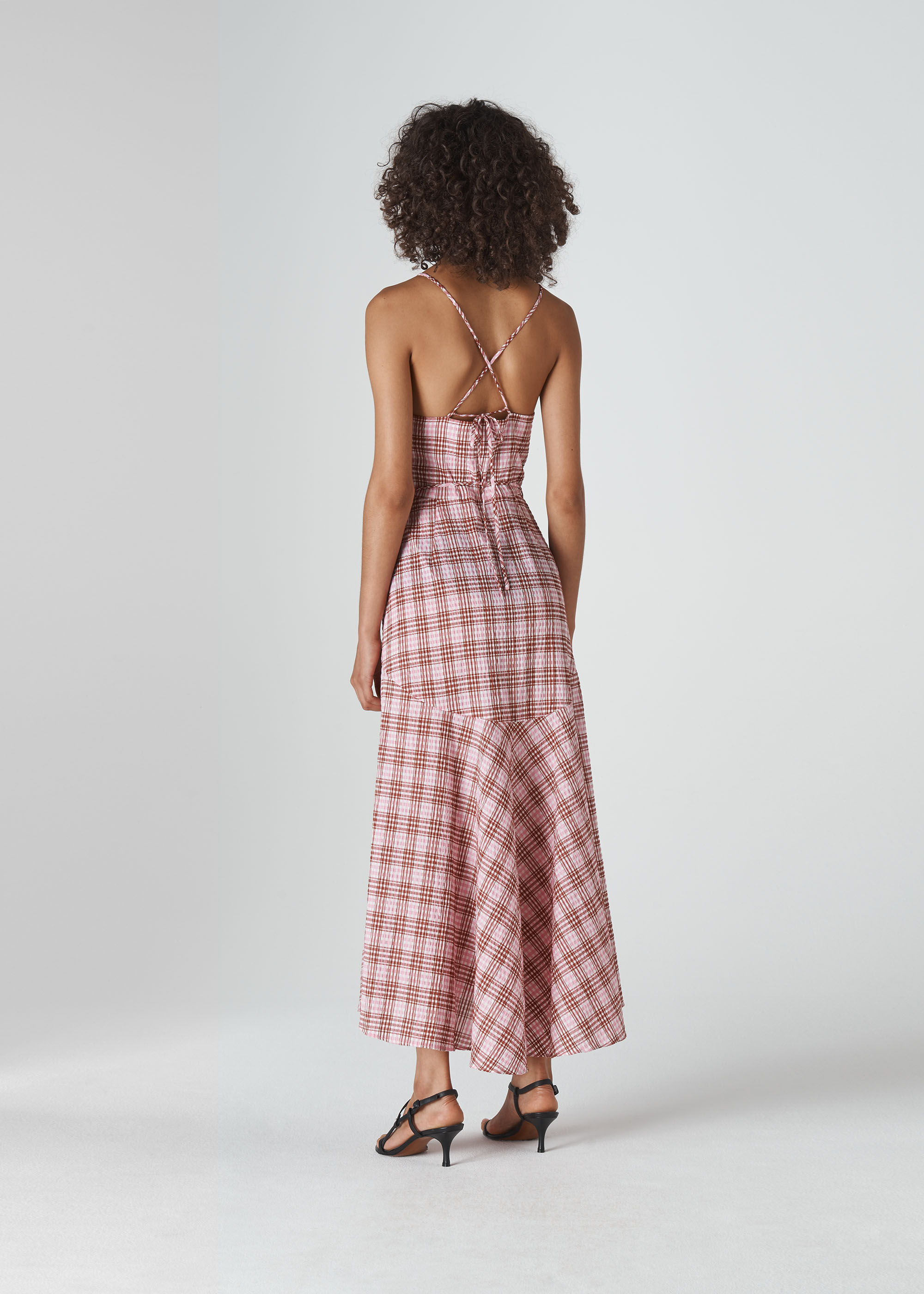 Whistles julietta dress Clearance