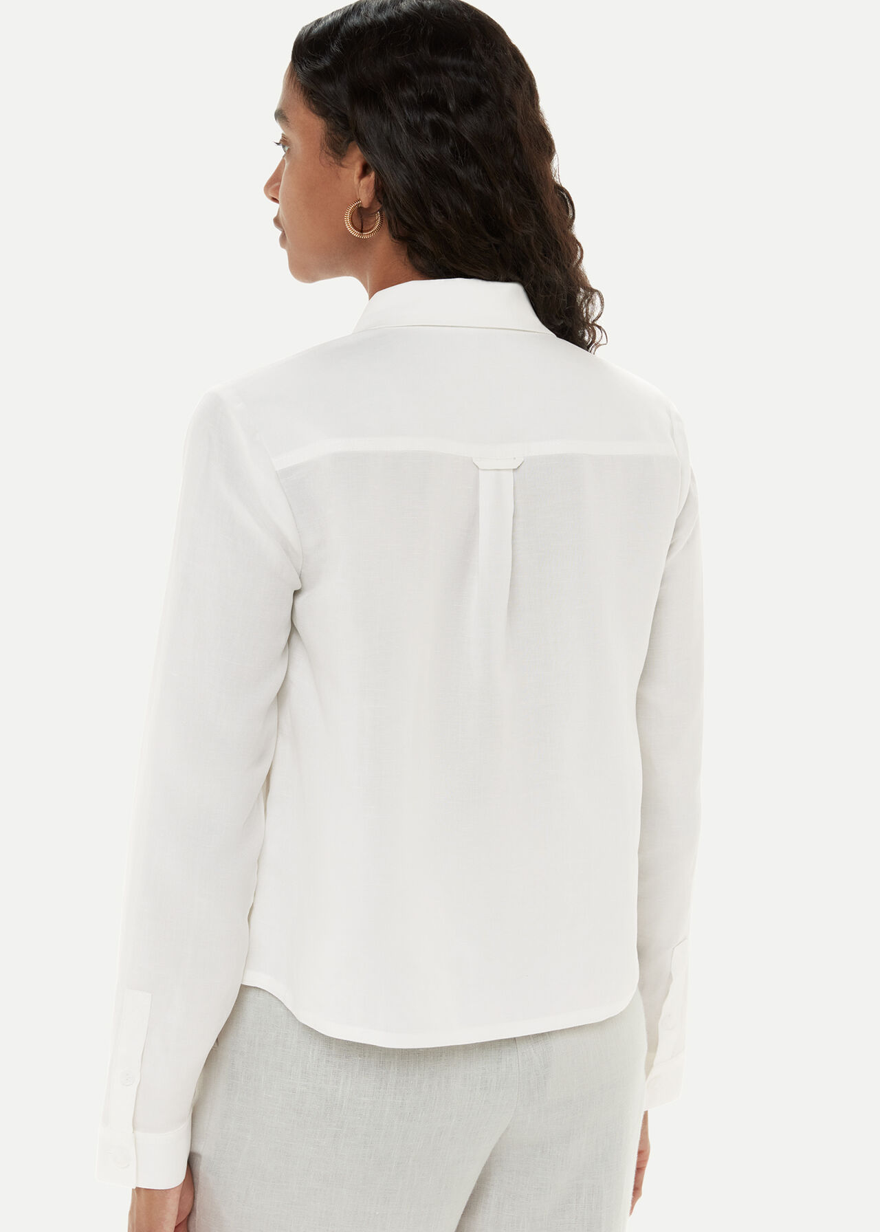 Cloe Seam Detail Shirt