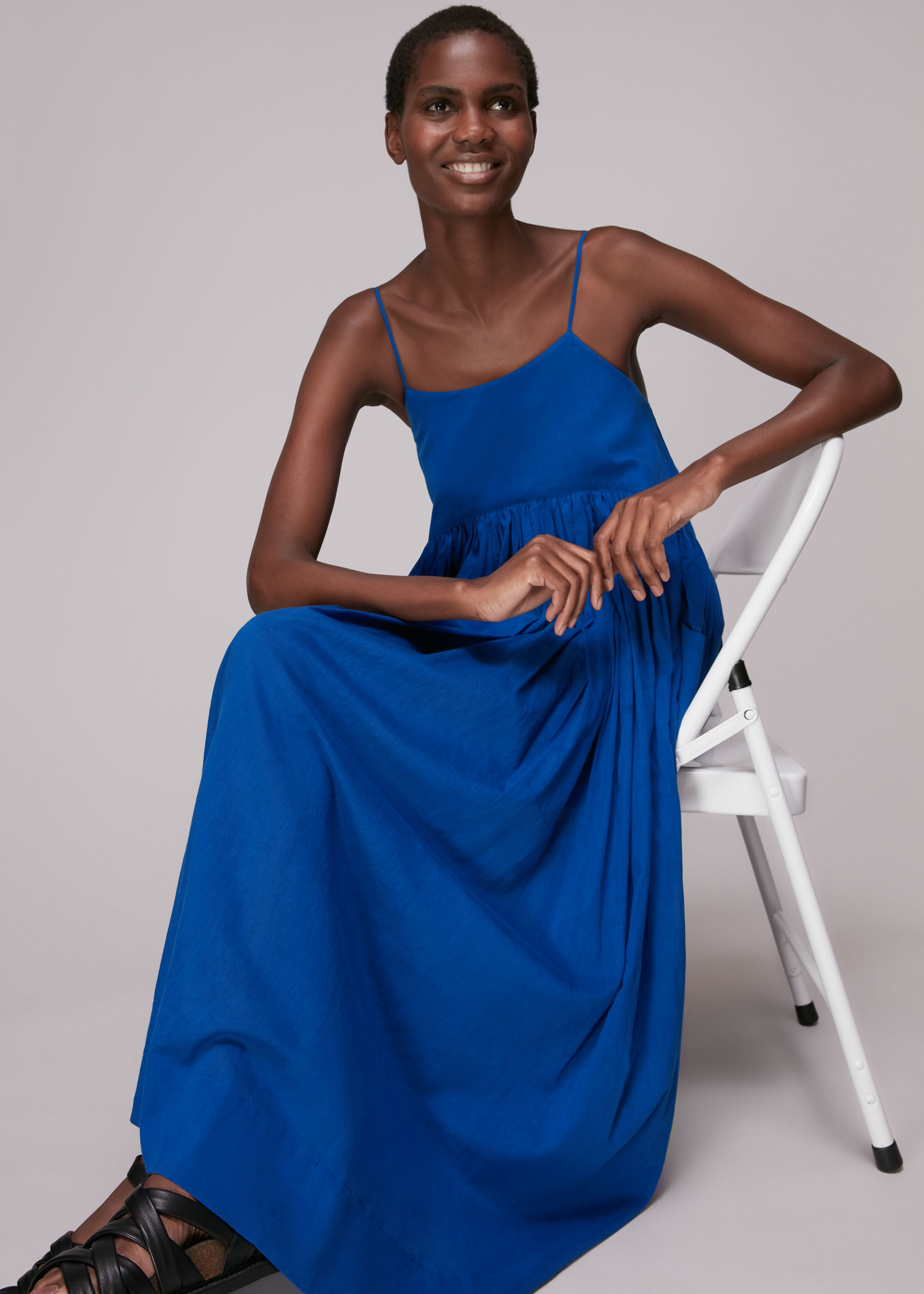 Trapeze style dresses top